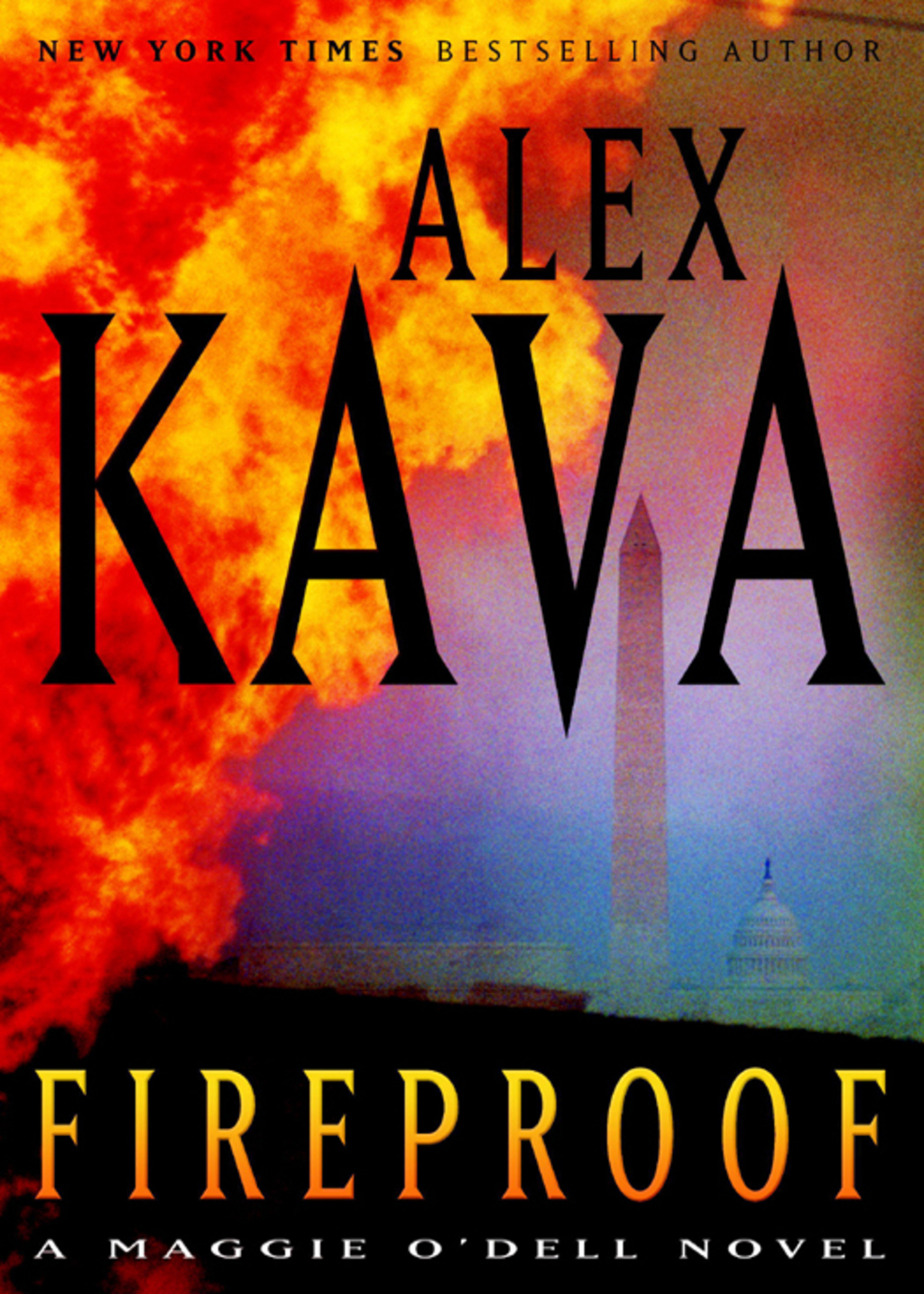 Fireproof (eBook)