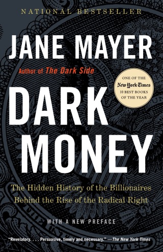 Cover image: Dark Money 9780385535595