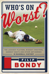Cover image: Who's on Worst? 9780385536127