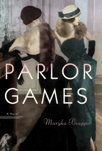 Cover image: Parlor Games 9780385536226
