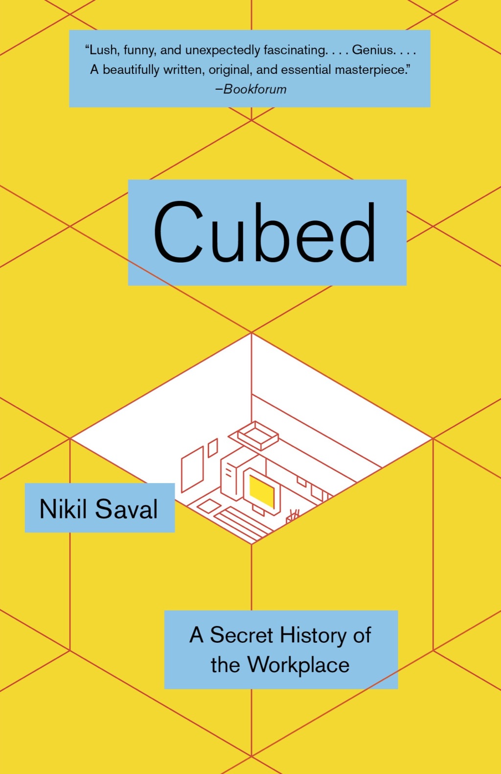 Cubed A Secret History of the Workplace