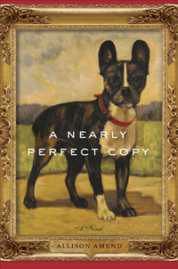 Cover image: A Nearly Perfect Copy 9780385536691