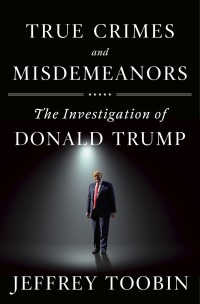 Cover image: True Crimes and Misdemeanors 9780385536738