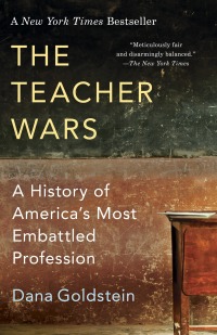 Cover image: The Teacher Wars 9780385536950