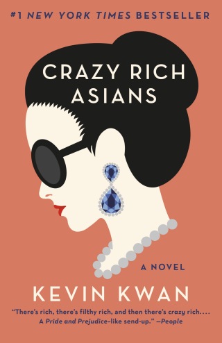 Cover image: Crazy Rich Asians 9780385536974
