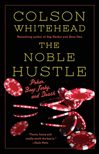 Cover image: The Noble Hustle 9780385537056
