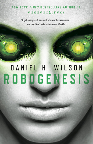 Cover image: Robogenesis 9780385537094