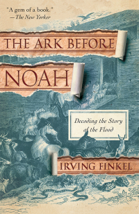 Cover image: The Ark Before Noah 9780385537117