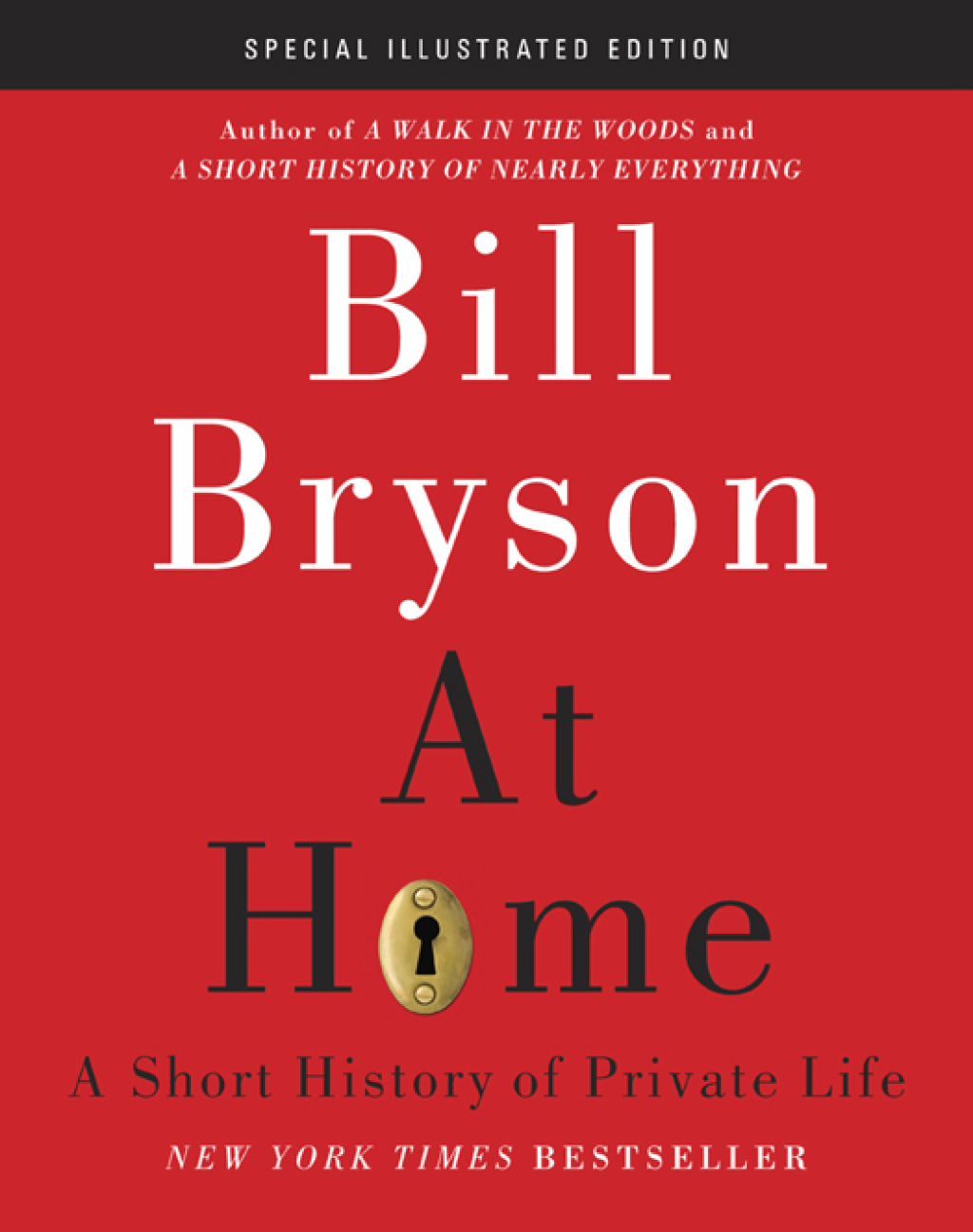 At Home A Short History of Private Life