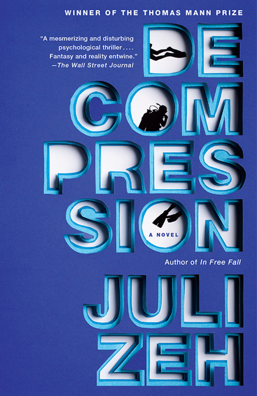 Decompression A Novel