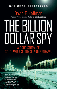 Cover image: The Billion Dollar Spy 9780385537605