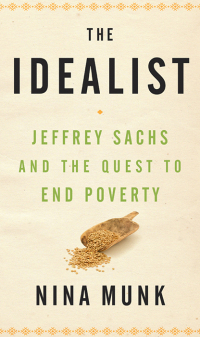 Cover image: The Idealist 9780385525817