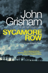 Cover image: Sycamore Row - Limited Edition 9780345543240