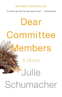 Cover image: Dear Committee Members 9780385538138