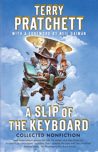 Cover image: A Slip of the Keyboard 9780385538305
