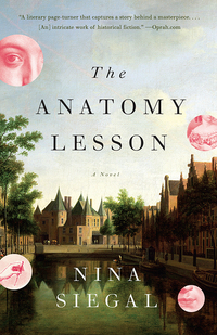 Cover image: The Anatomy Lesson 9780385538367