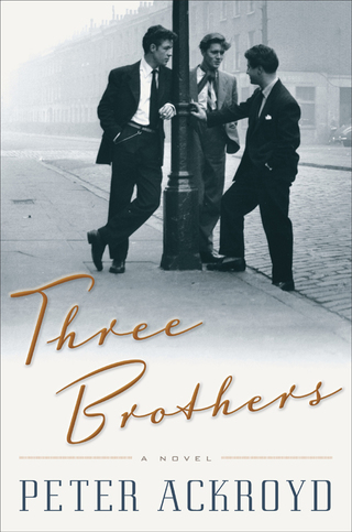 Cover image: Three Brothers 9780385538619
