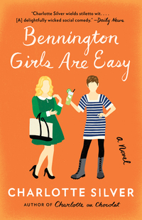 Cover image: Bennington Girls Are Easy 9780385538961