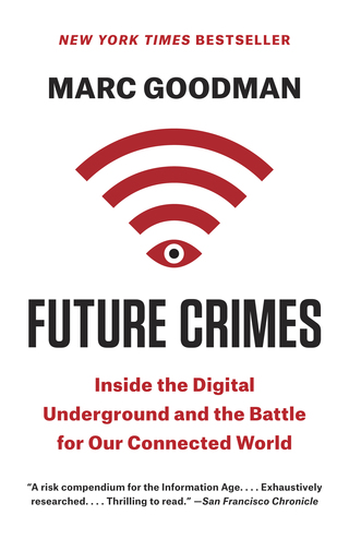 Cover image: Future Crimes 9780804171458