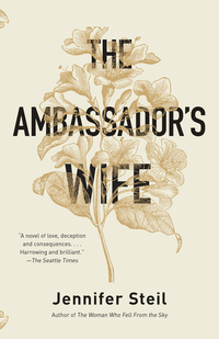 Cover image: The Ambassador's Wife 9780385539029
