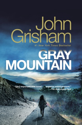 Cover image: Gray Mountain 9780385537148