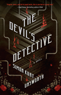 Cover image: The Devil's Detective 9780385539340