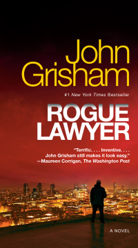 Cover image: Rogue Lawyer 9780385539432
