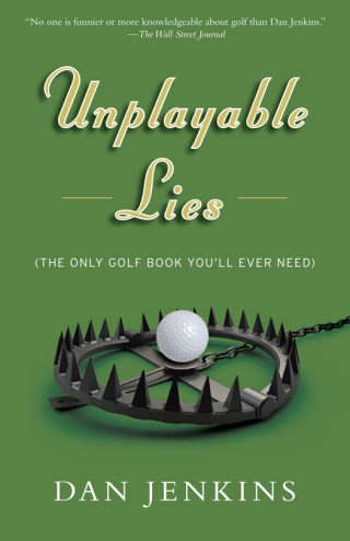 Cover image: Unplayable Lies 9780385539753