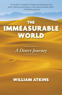 Cover image: The Immeasurable World 9780385539883