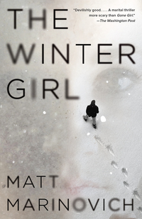 Cover image: The Winter Girl 9780385539975