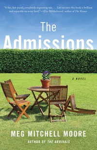 Cover image: The Admissions 9781101910146