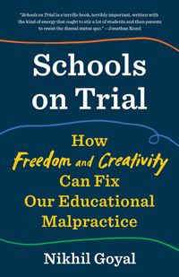 Cover image: Schools on Trial 9780385540124