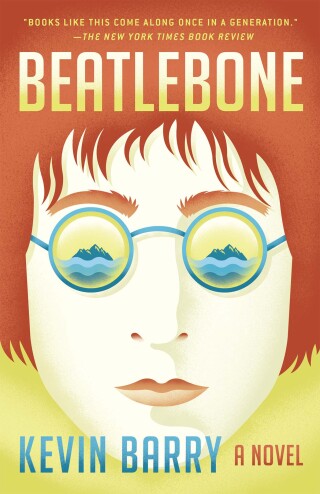 Cover image: Beatlebone 9780385540292