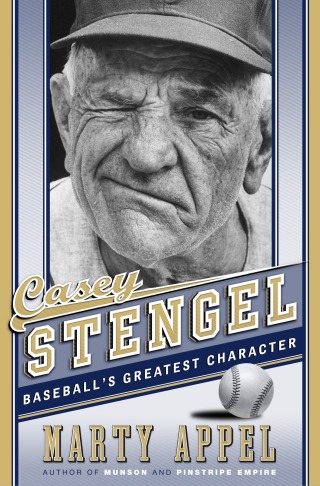 Cover image: Casey Stengel 9780385540476