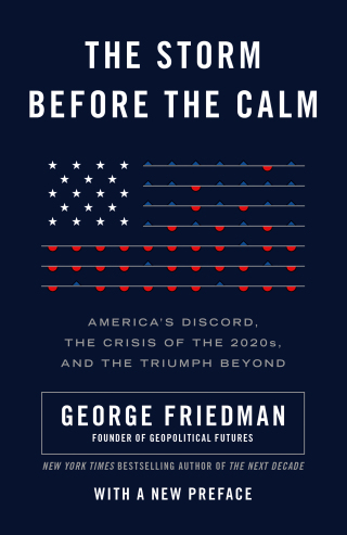 Cover image: The Storm Before the Calm 9781101911785