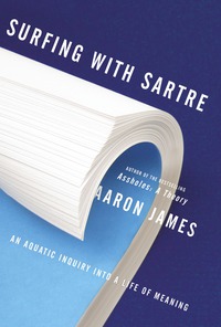 Cover image: Surfing with Sartre 9780385540735