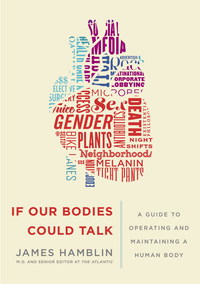Cover image: If Our Bodies Could Talk 9780385540971