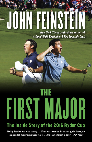 Cover image: The First Major 9780385541091