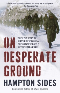Cover image: On Desperate Ground 9780385541152