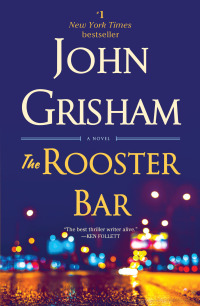 Cover image: The Rooster Bar 9780385541176