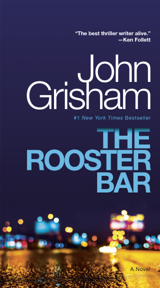 Cover image: The Rooster Bar 9780385541176