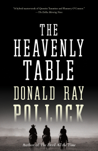 Cover image: The Heavenly Table 9780385541299