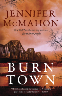 Cover image: Burntown 9780385541367