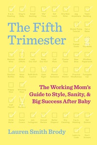 Cover image: The Fifth Trimester 9780385541411