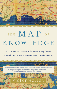 Cover image: The Map of Knowledge 9780385541763