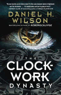 Cover image: The Clockwork Dynasty 9780385541794