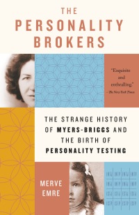 Cover image: The Personality Brokers 9780385541909