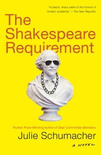 Cover image: The Shakespeare Requirement 9780385542340