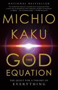 Cover image: The God Equation 9780385542746