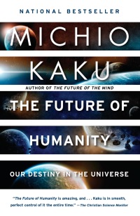 Cover image: The Future of Humanity 9780385542760